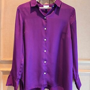 Gorgeous Purple Blouse